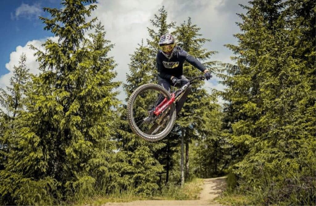 Déšť a bláto nevadí