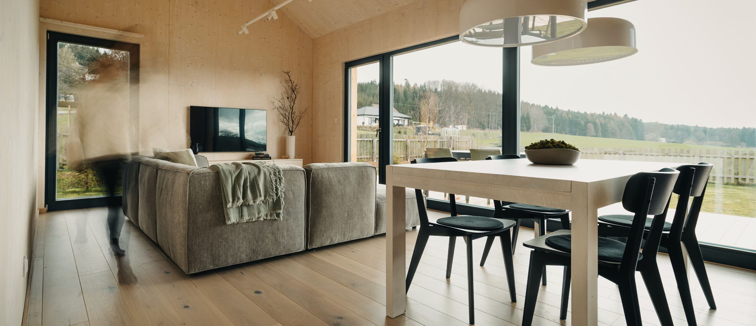 Dům UTRAILOO – severský styl v Krkonošském podhůří