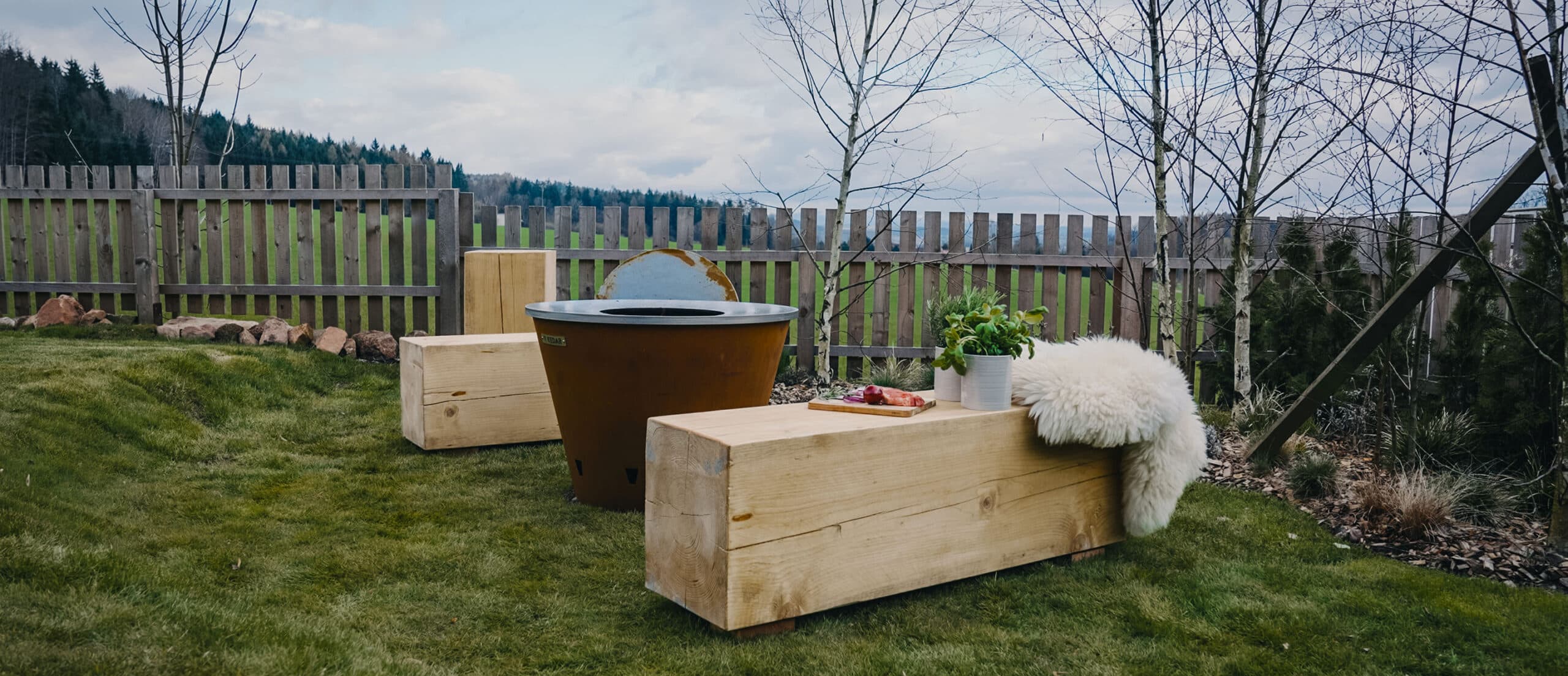 Místo pro čas strávený spolu